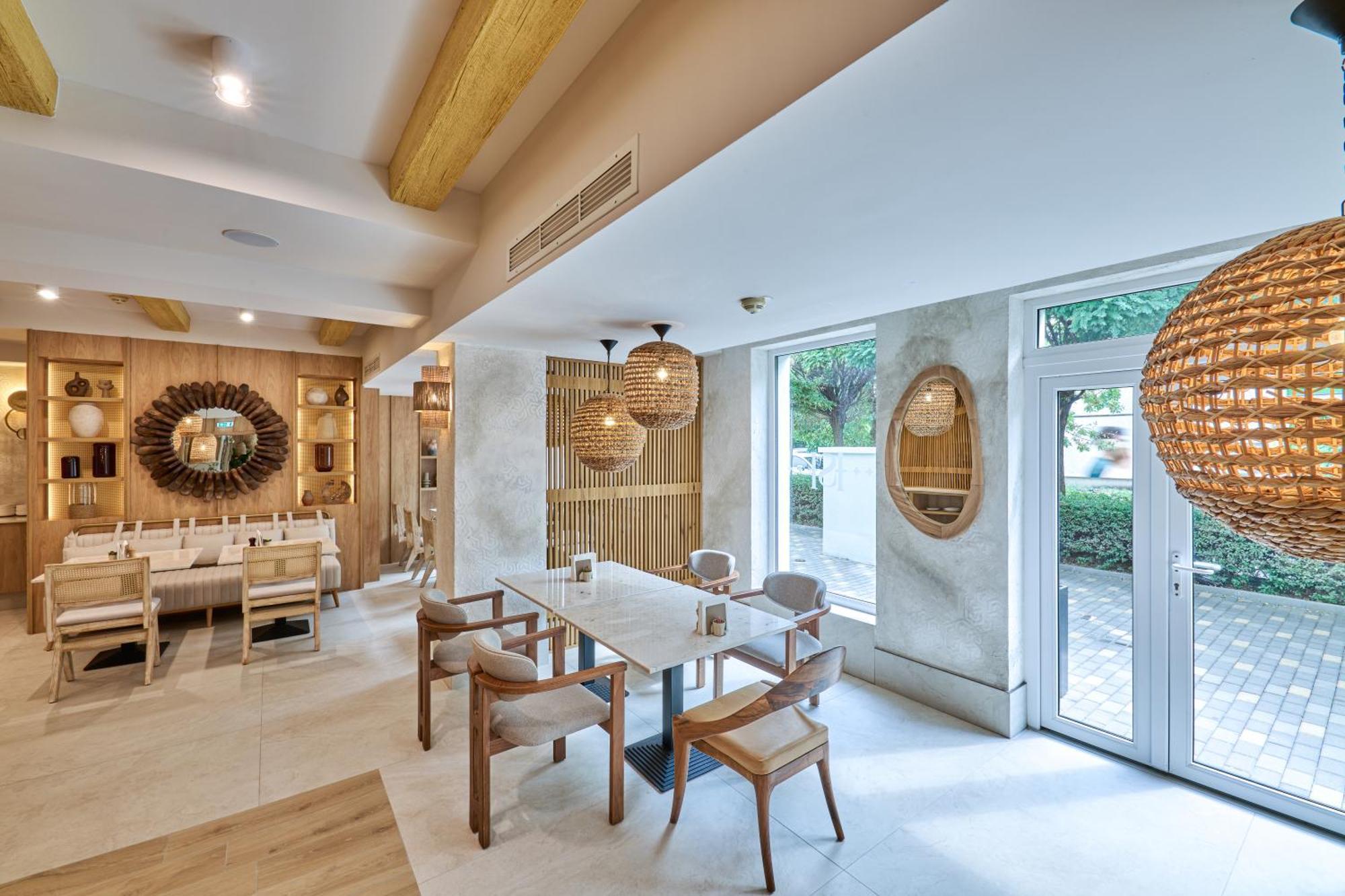 Hotel Serenity 蒂米什瓦拉 外观 照片