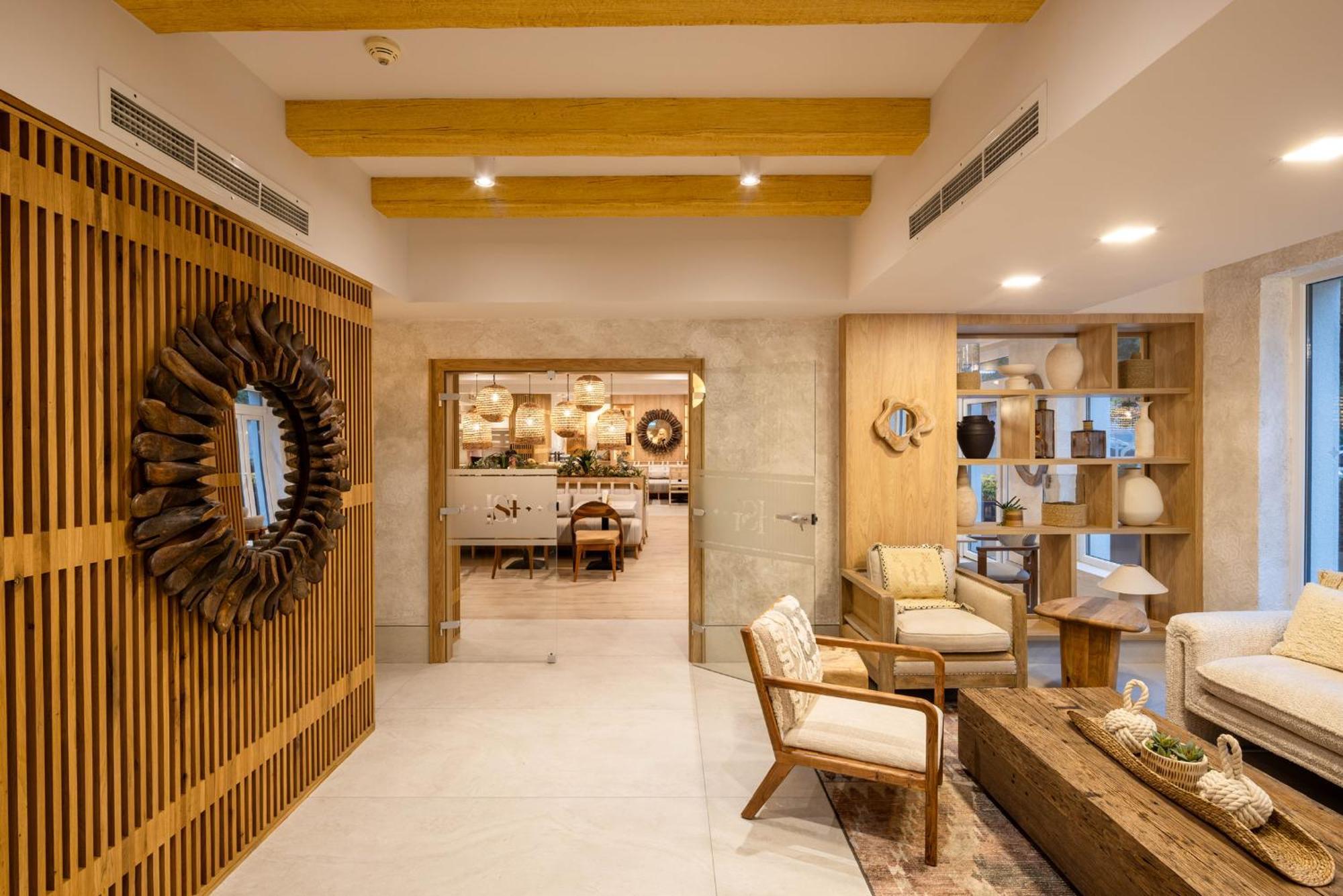Hotel Serenity 蒂米什瓦拉 外观 照片